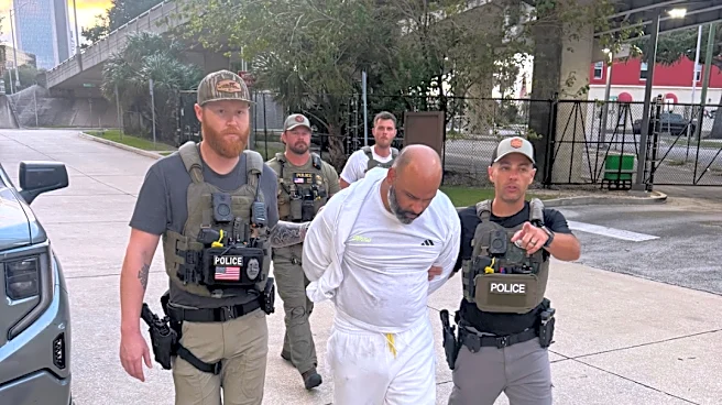 Fugitive in Atlanta club owner's death nabbed in Jacksonville