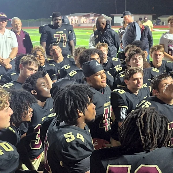 St. Augustine defense solid again, downs Clay. What's next for Jackets?