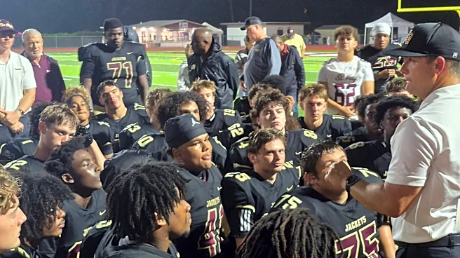 St. Augustine defense solid again, downs Clay. What's next for Jackets?