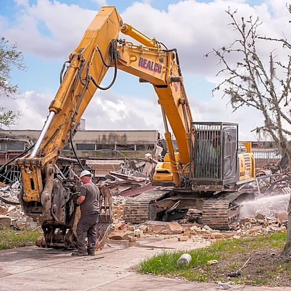 Demolition starts at Jacksonville Regency Square Mall: What we know