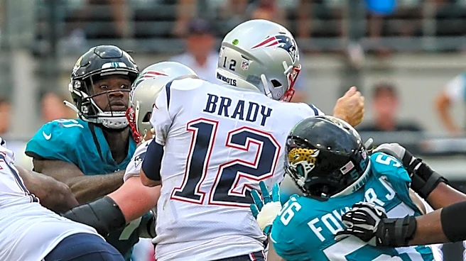 Jaguars vs. Patriots: What to know about final home game in 34 days