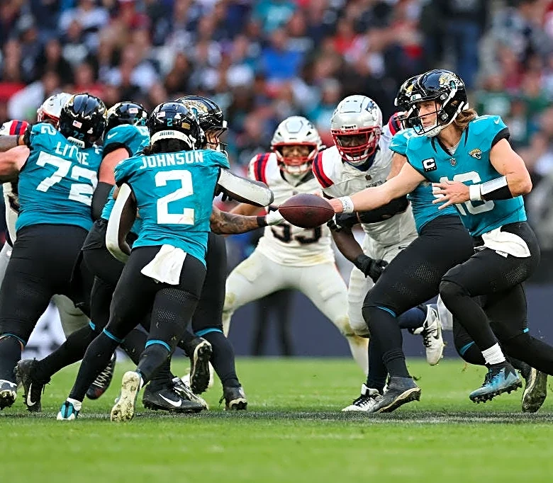 Jaguars vs. Patriots: Odds, injuries, key matchups at EverBank Stadium