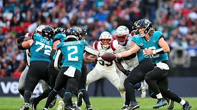 Jaguars vs. Patriots: Odds, injuries, key matchups at EverBank Stadium
