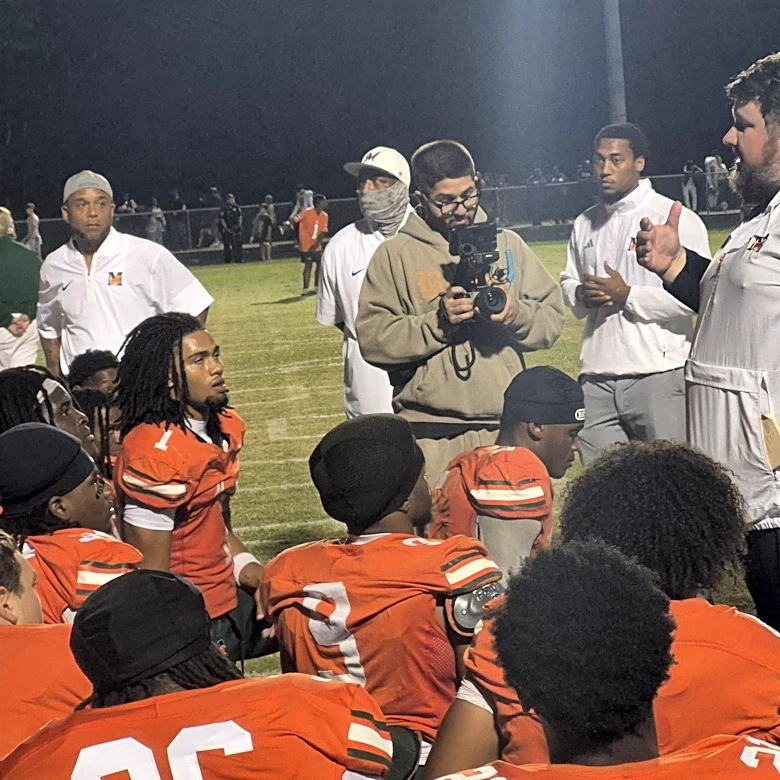 Brysen Wright, Mandarin seize control of football district. Here's how