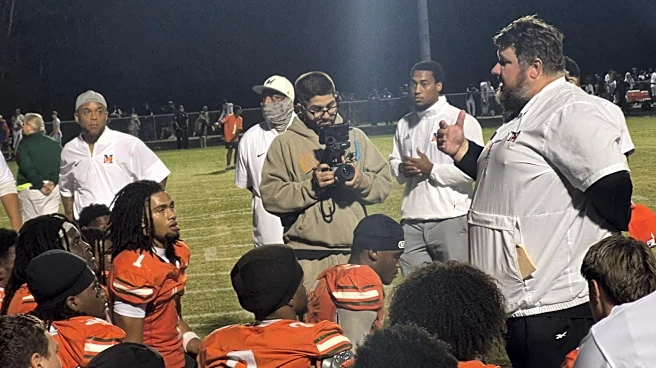 Brysen Wright, Mandarin seize control of football district. Here's how