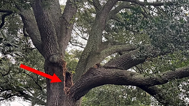 How to spot weak tree branches before they fall