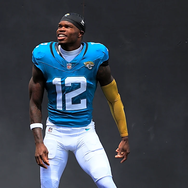 Jaguars still figuring out Travis Hunter's role entering Patriots game