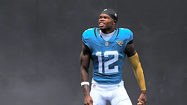 Jaguars still figuring out Travis Hunter's role entering Patriots game
