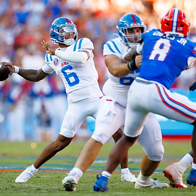 Look out, SEC, Florida football is back after rout of Ole Miss