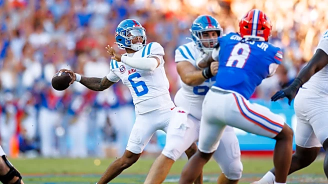 Look out, SEC, Florida football is back after rout of Ole Miss