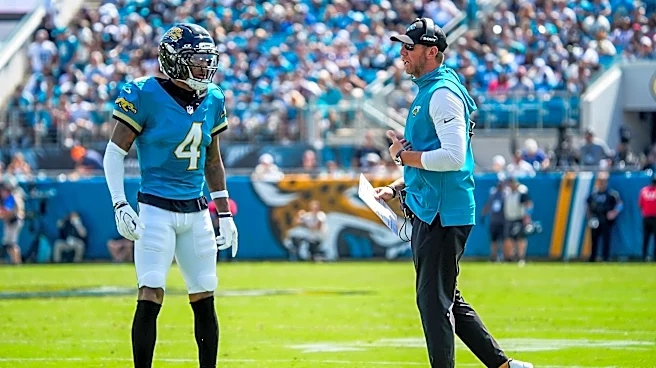 Jacksonville 'Jaguars DNA' pops up on defense vs. Patriots, Drake Maye