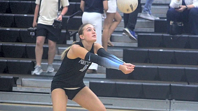 Who's on top? See Jacksonville's high school volleyball Power Ranking