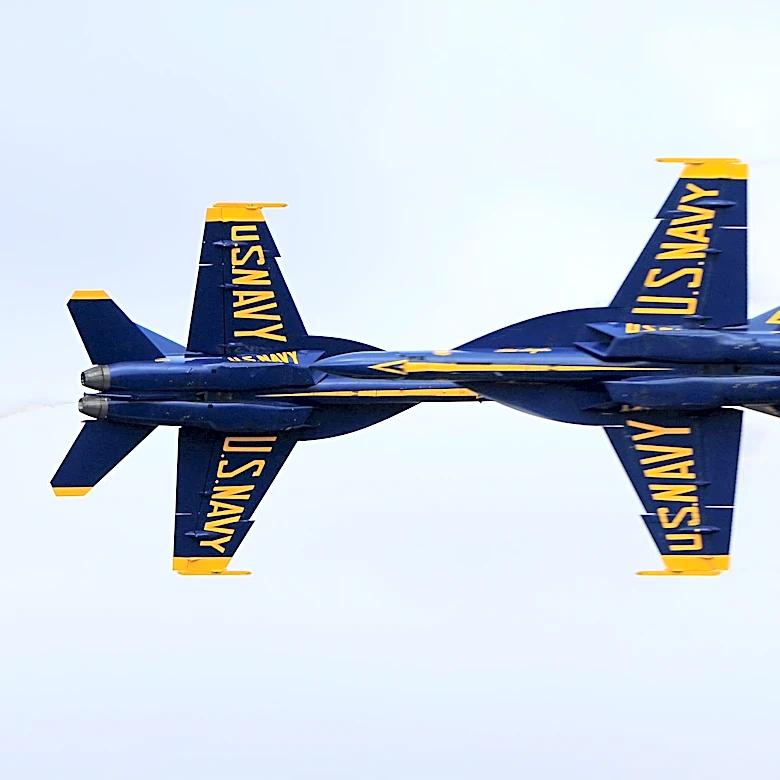 Blue Angels return to Jacksonville in October for NAS Jax Air Show
