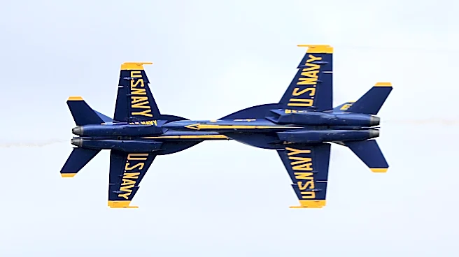 Blue Angels return to Jacksonville in October for NAS Jax Air Show