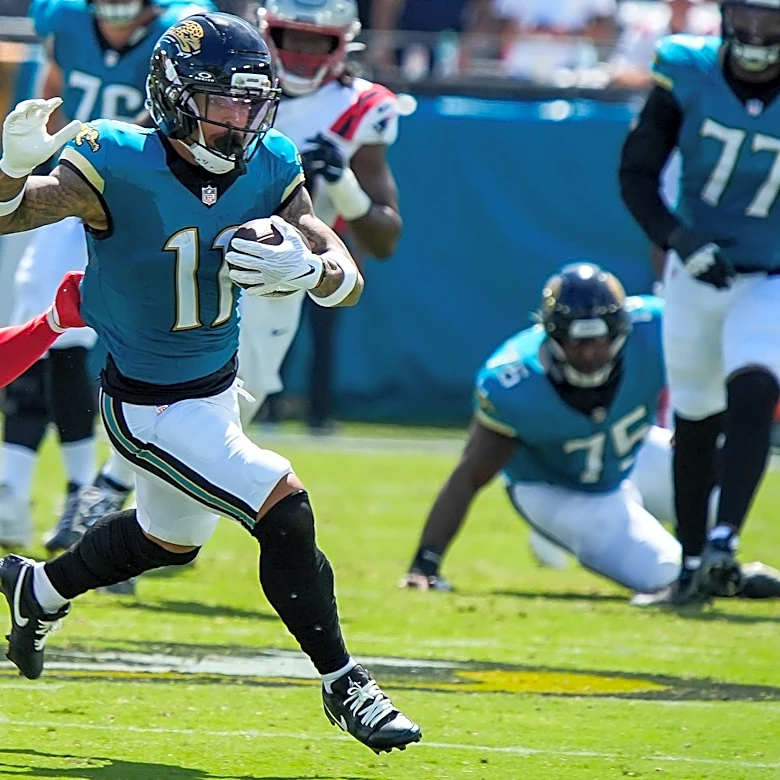 So far, so mostly good for Jaguars QB Trevor Lawrence during 2-1 start