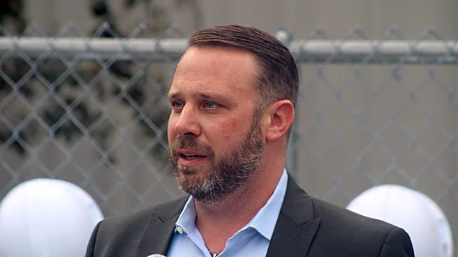 Kevin Carrico won't run for re-election. Here's what he'll do instead