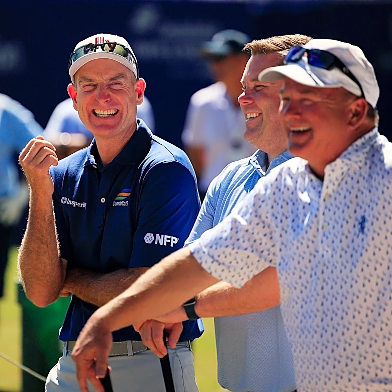 Jim Furyk won't play in his PGA Tour Champions event for first time