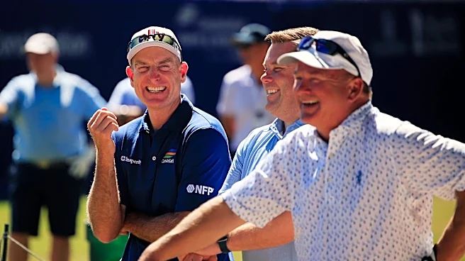 Jim Furyk won't play in his PGA Tour Champions event for first time