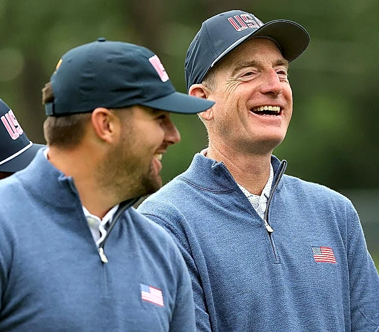 U.S. captain Jim Furyk begins 2027 Ryder Cup preparations