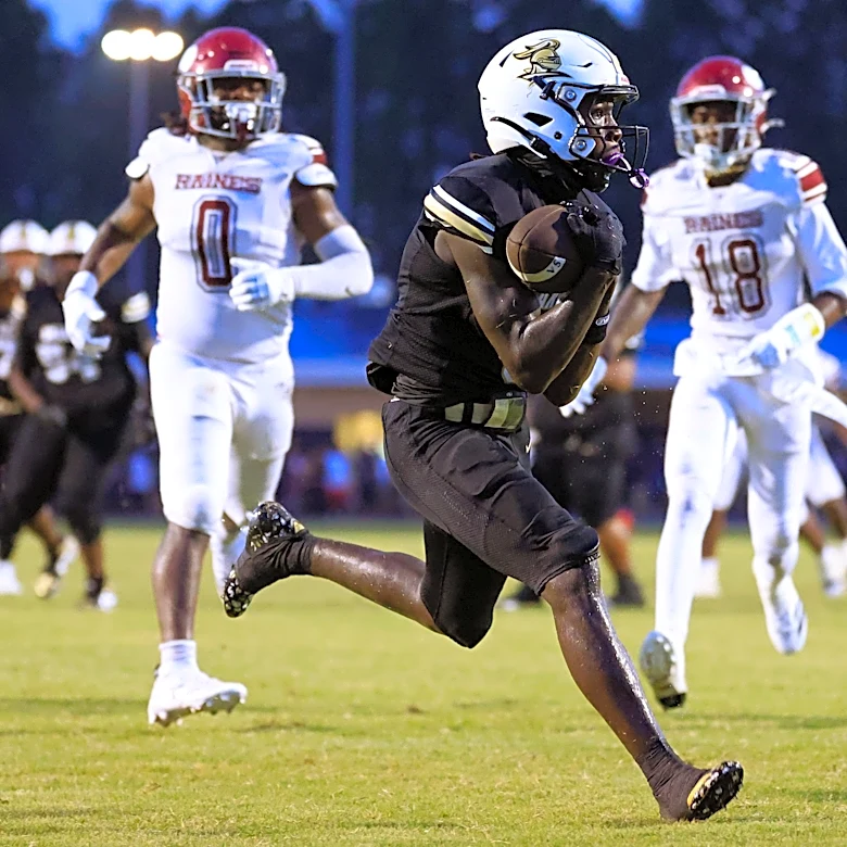 Ranked here, Northeast Florida's top midseason football teams