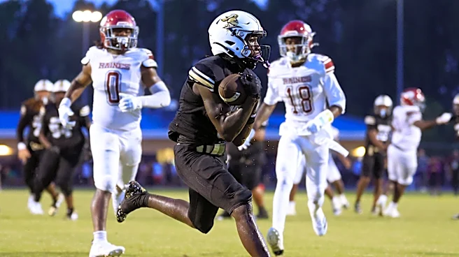 Ranked here, Northeast Florida's top midseason football teams