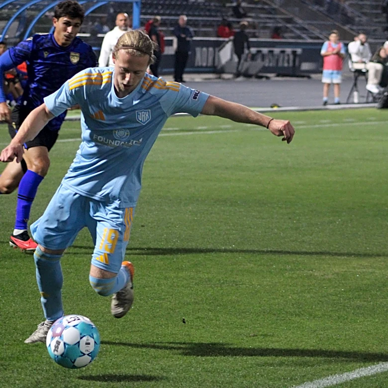 Florida battle awaits Sporting Jax men with Miami trip