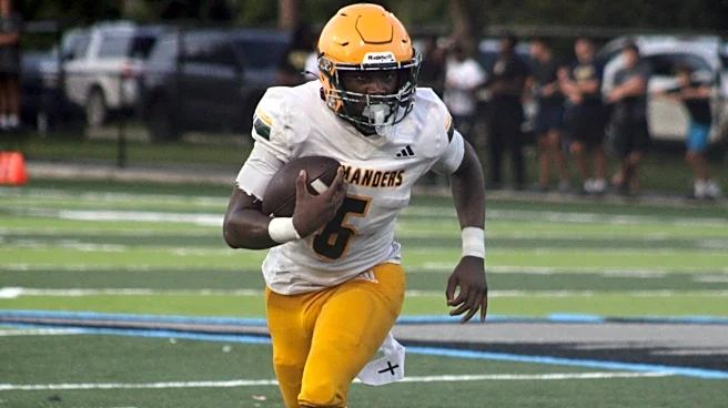 Stat kings: Jacksonville's high school football leaders after Week 6