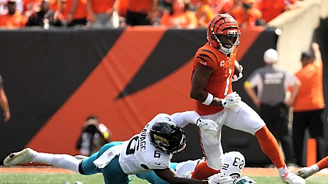 Liam Coen: Jaguars must have 'goldfish mentality' vs. Bengals' Chase
