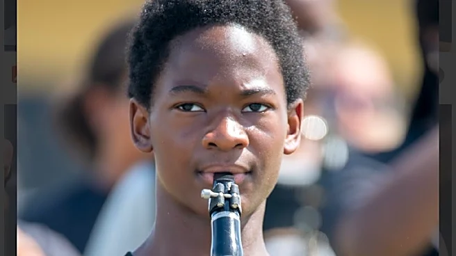 Clay County teen earns spot in Macy's Thanksgiving parade