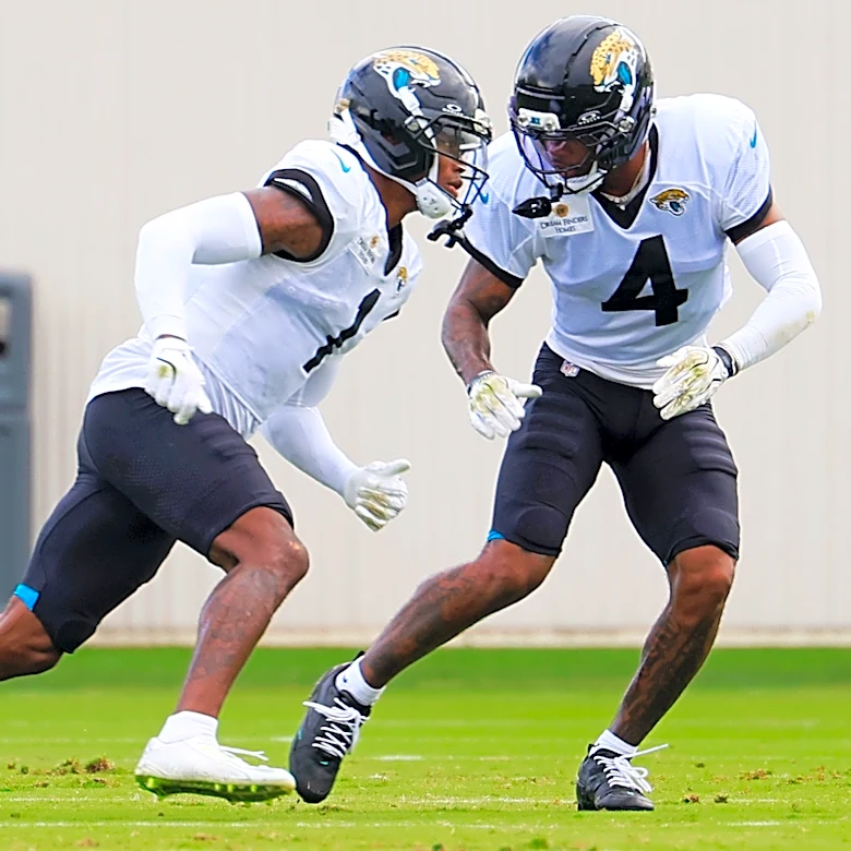 Jaguars injury report: Jaguars list two cornerbacks on report