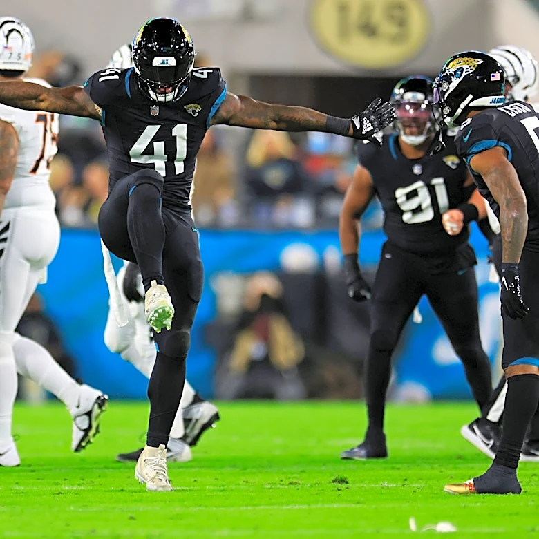 Jaguars hex against Bengals includes losing leads, crucial penalties