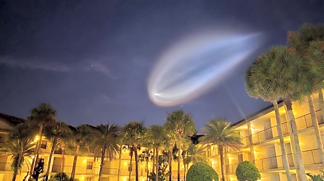 Watch live: SpaceX crewed launch lifting off from Florida