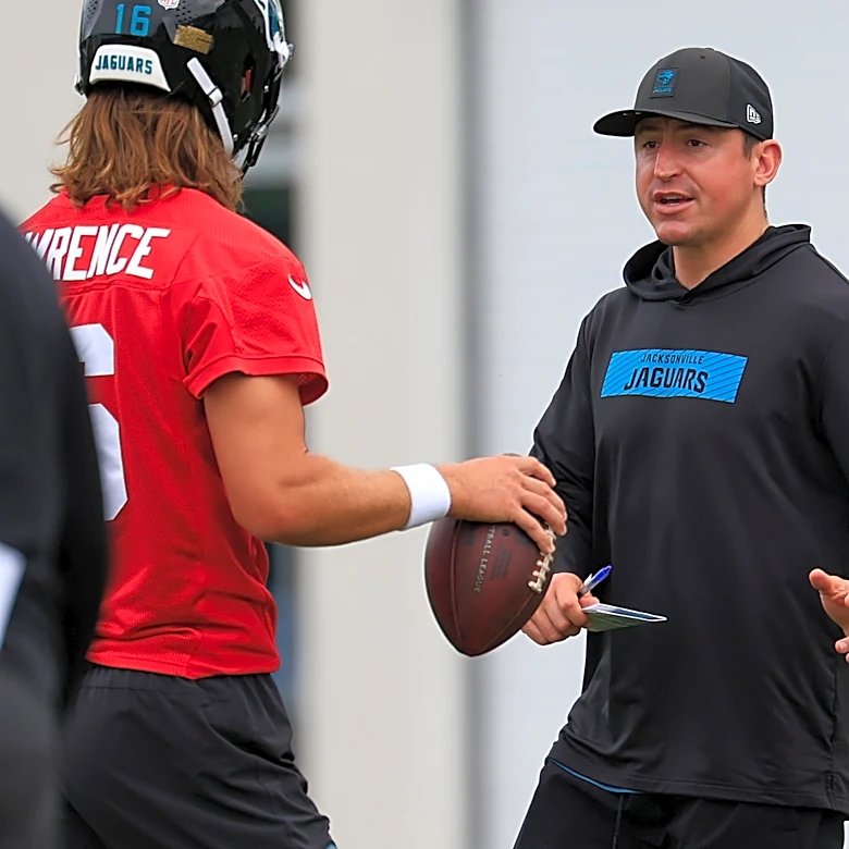 Trevor Lawrence explains why the ‘boring’ plays matter for Jaguars