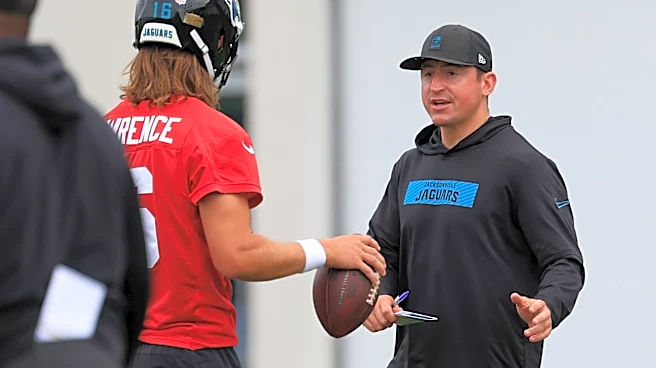 Trevor Lawrence explains why the ‘boring’ plays matter for Jaguars