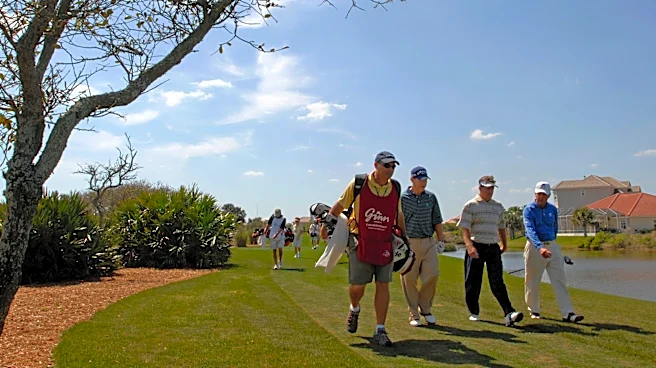 PGA Tour Champions back at Palm Coast. Will it help Flagler County golf?