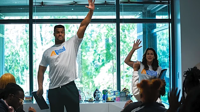 Arik Armstead sponsors career camp for youth in Northeast Florida