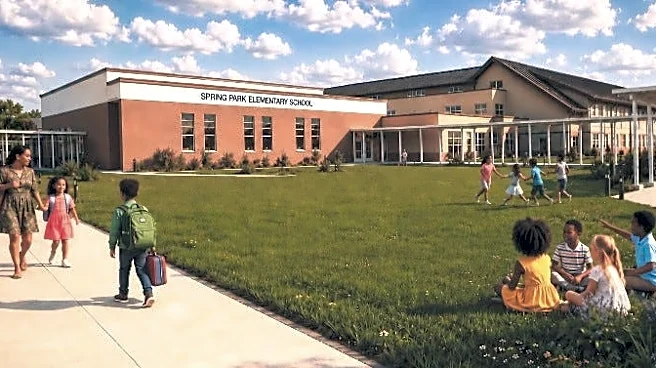 Groundbreaking marks work on cheaper new Southside elementary