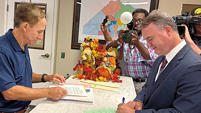 Race is on between Wyman Duggan and Donna Deegan for mayor