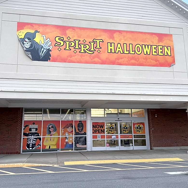 7 Spirit Halloween stores are open in Jacksonville. Where are they?