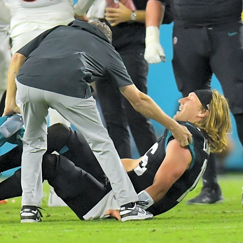 Jaguars, Trevor Lawrence face last AFC team he hasn't beaten: Bengals