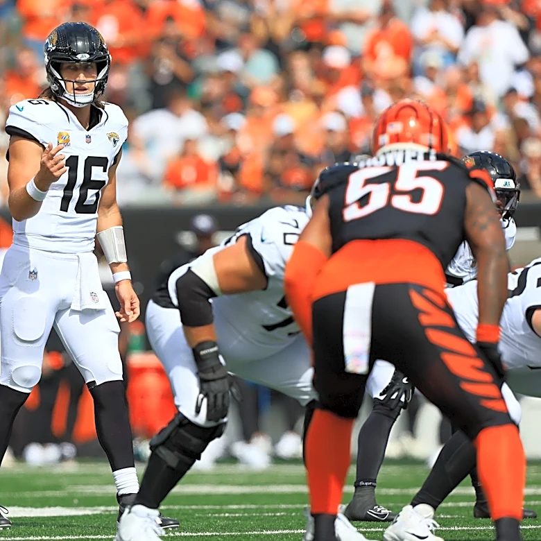 Jaguars-Bengals grades give Jags an 'A' for victory, not for execution