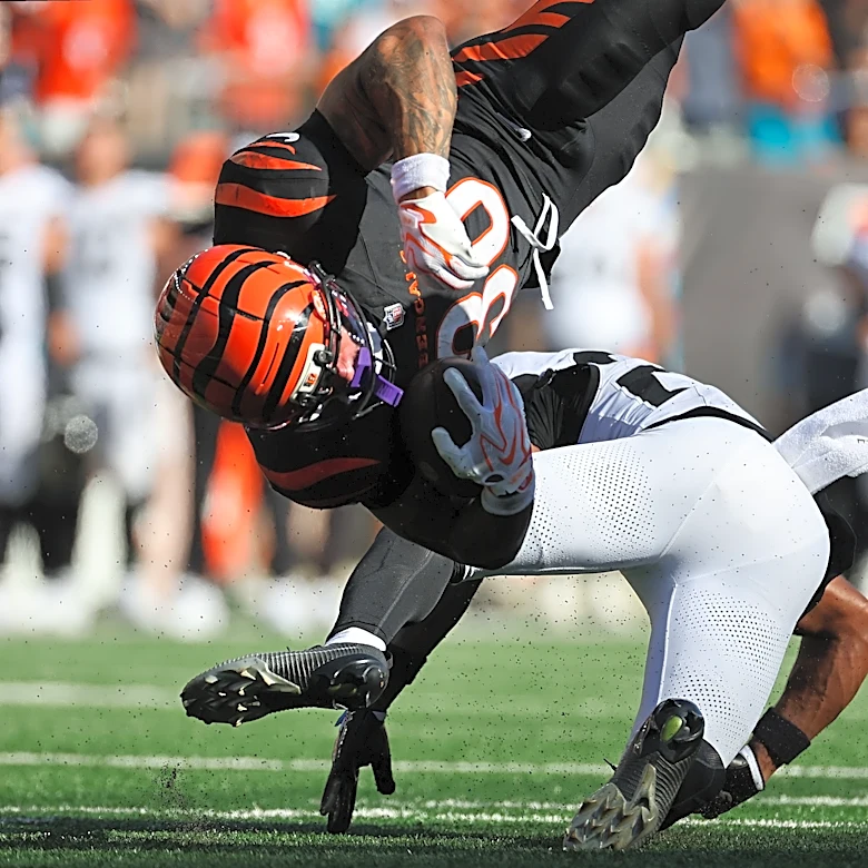 Jaguars had five to survive in the secondary in 22-17 victory over Bengals