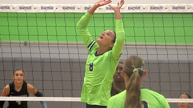 Who's on top? Jacksonville high school volleyball Power Poll, Oct. 5