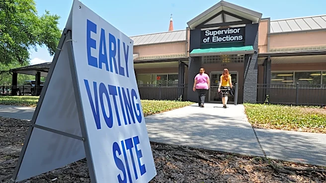 Not registered to vote? Deadline is Oct. 5 in Florida. What to know