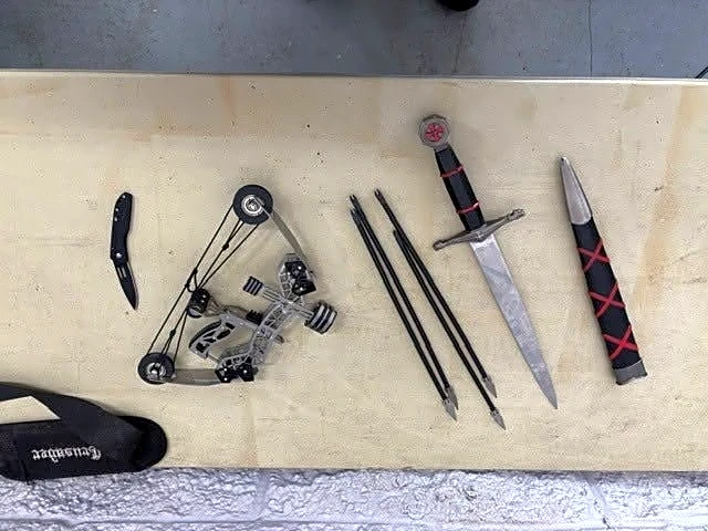 New details released in arrest of armed man outside Fernandina school