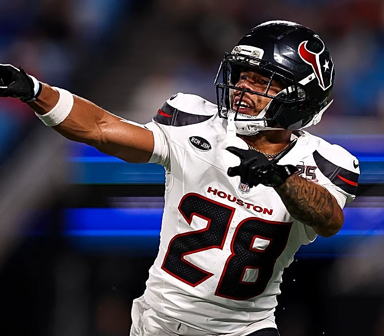 Jaguars sign CB off Texans practice squad in 4 roster moves