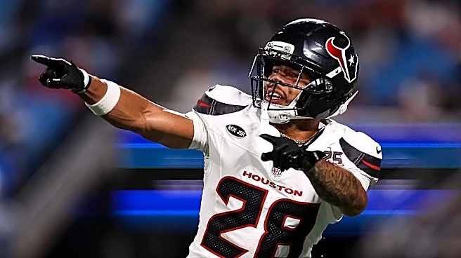 Jaguars sign CB off Texans practice squad in 4 roster moves