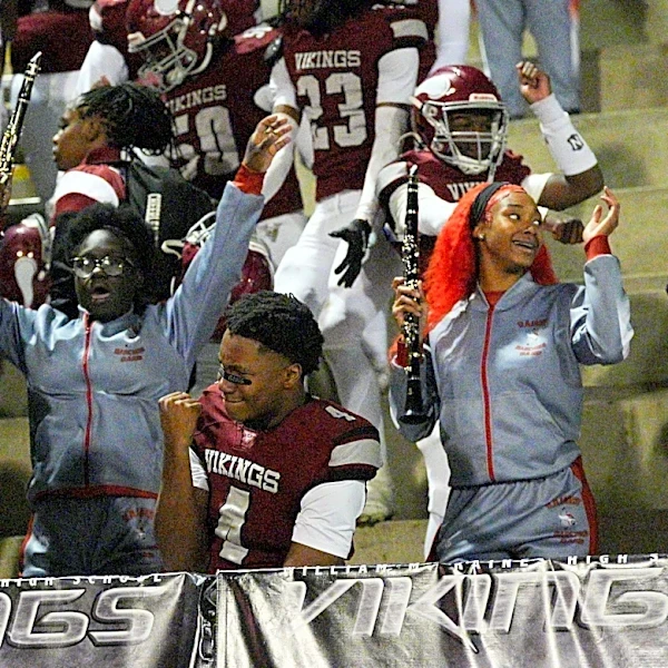 How did Jaguars' win, and Lil Duval, boost Raines football? Find out