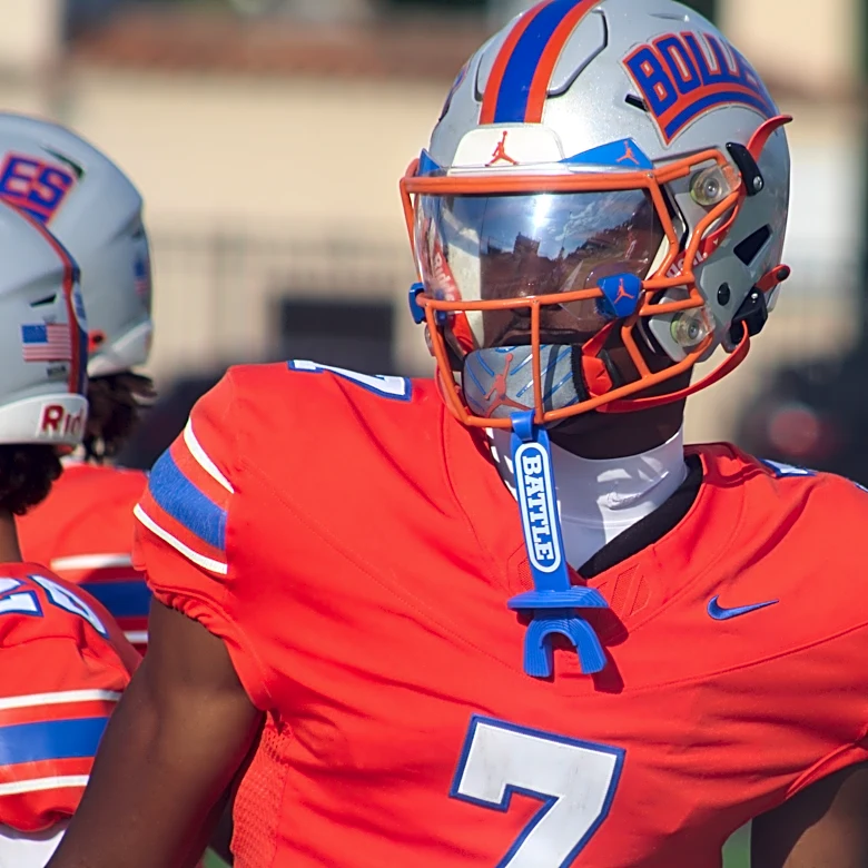 Stat kings: Jacksonville's high school football leaders after Week 7