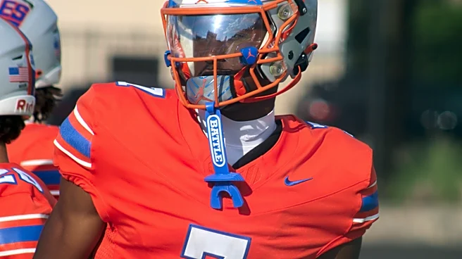 Stat kings: Jacksonville's high school football leaders after Week 7